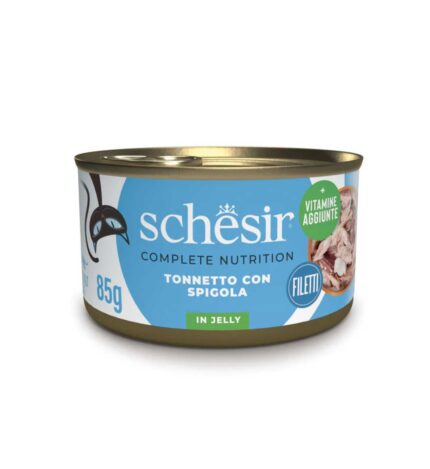 SCHESIR CAT gr 85 Tonno/Spigola