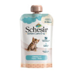 SCHESIR CAT KITTEN CREAM gr 150 Tonno