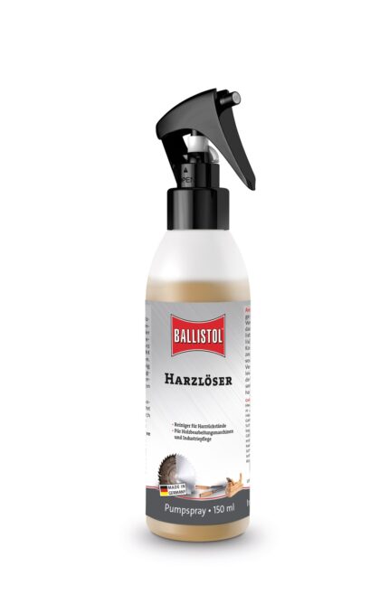 SCIOGLI RESINA BALLISTOL ml 150