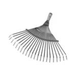 SCOPA FOGLIE METAL.REG. ATT.CONICO Axel