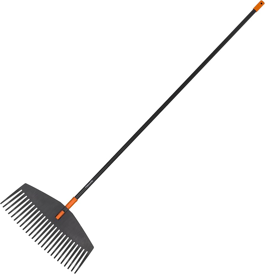SCOPA FOGLIE SOLID L Fiskars SCOPA FOGLIE SOLID L Fiskars