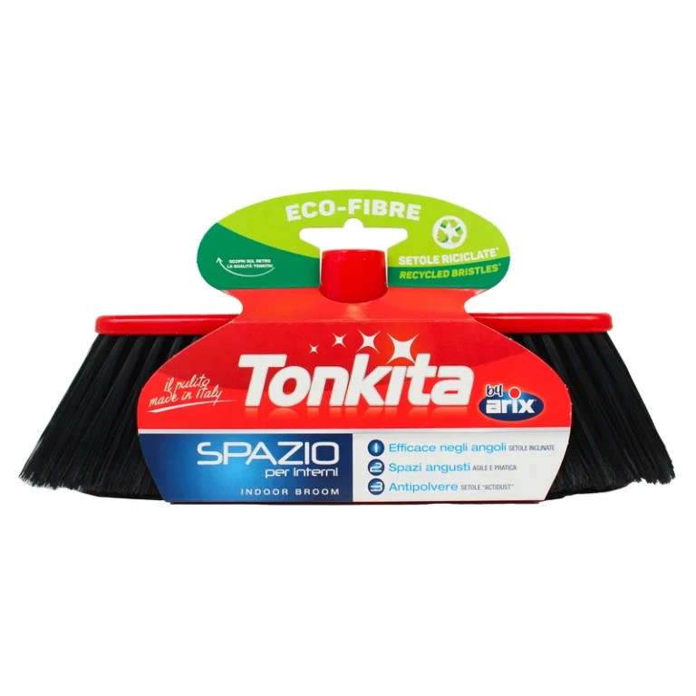 SCOPA PIATTA SPAZIO Tonkita M.ta