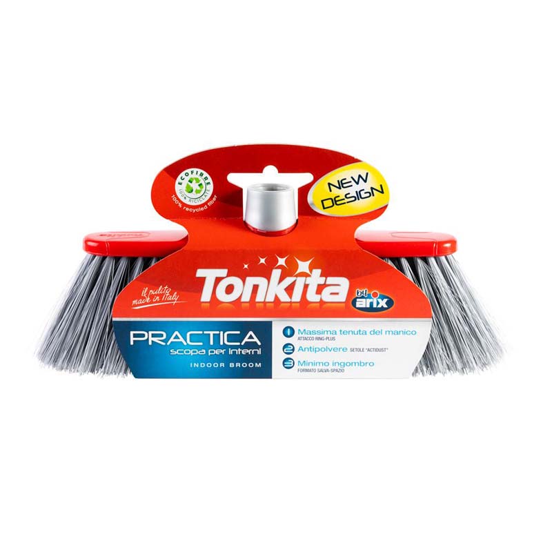 SCOPA PRATICA INTERNI TK004 Tonkita M.ta SCOPA PRATICA INTERNI TK004 Tonkita M.ta