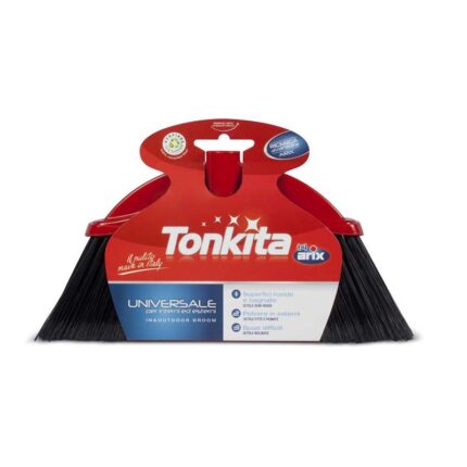SCOPA UNIVERSALE TONKITA c/MANICO