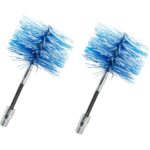 SCOVOLO PELLET FLEXY BRUSH mm 100