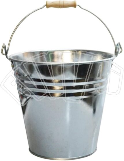 SECCHIO ZINCATO Lt 12 N.12