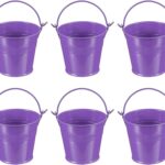 SECCHIO ZINCATO Lt 8 Viola