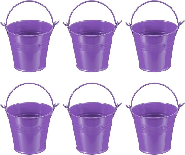 SECCHIO ZINCATO Lt 8 Viola