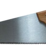 SEGACCIO PROF. MANICO LEGNO 300MM