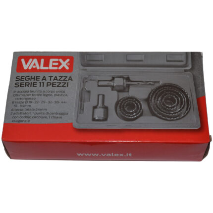 SEGHE A TAZZA Pz.11 Valex