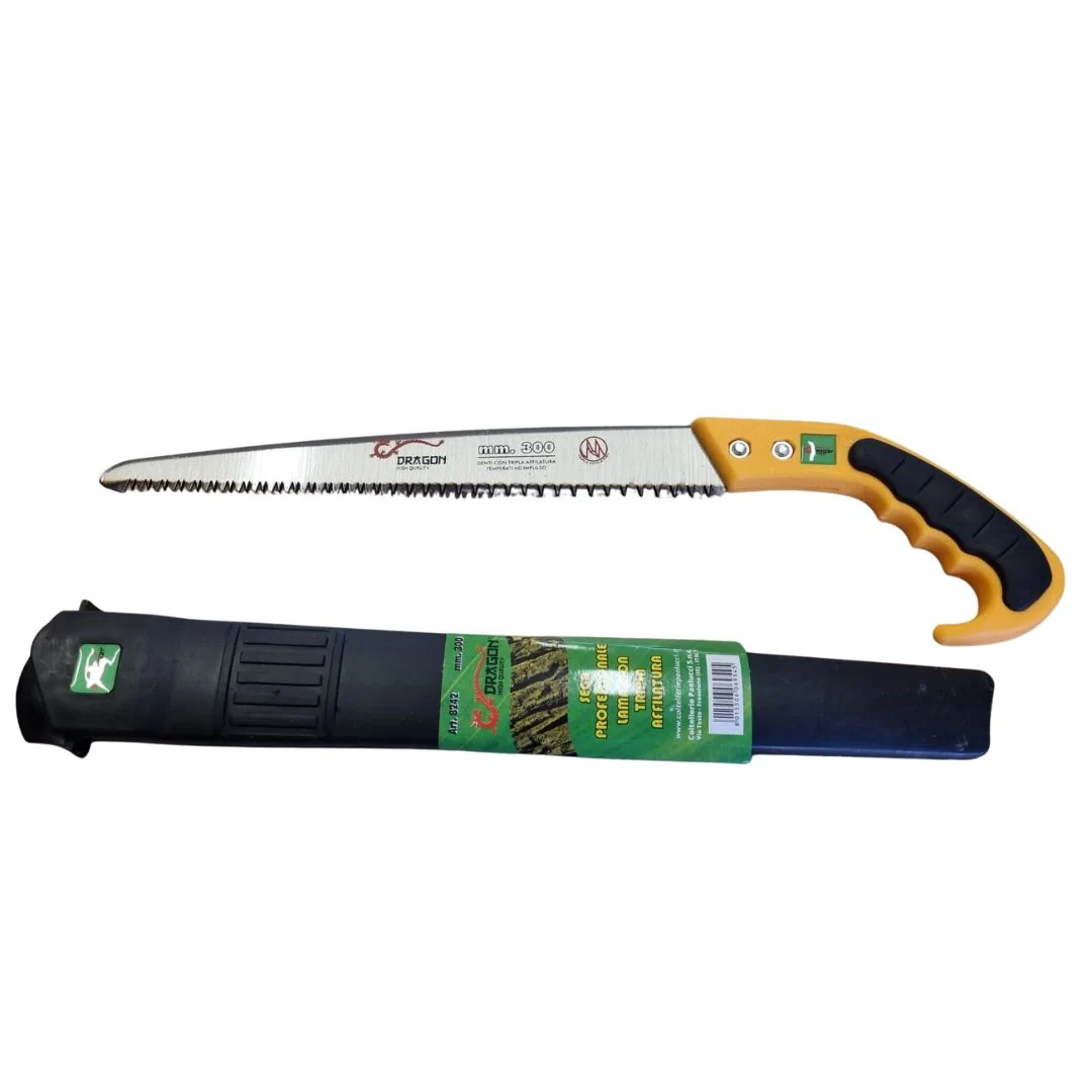 SEGHETTO c/FODERO cm 30 Dragon SEGHETTO c/FODERO cm 30 Dragon