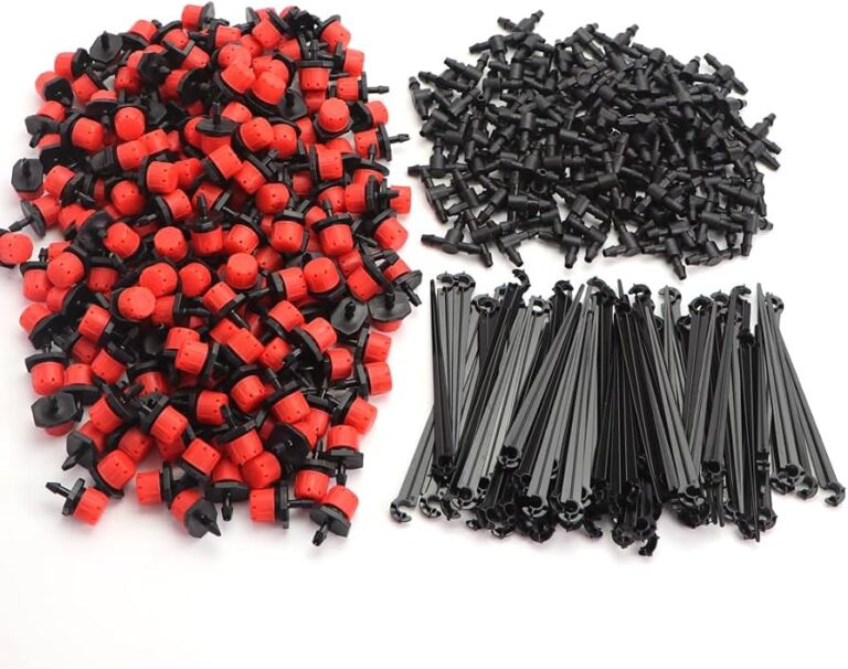 SET 50 GOCCIOLATORI DA 0 A 150 L/h