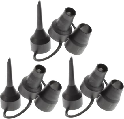 SET di 3 UGELLI x GONFIAGGIO