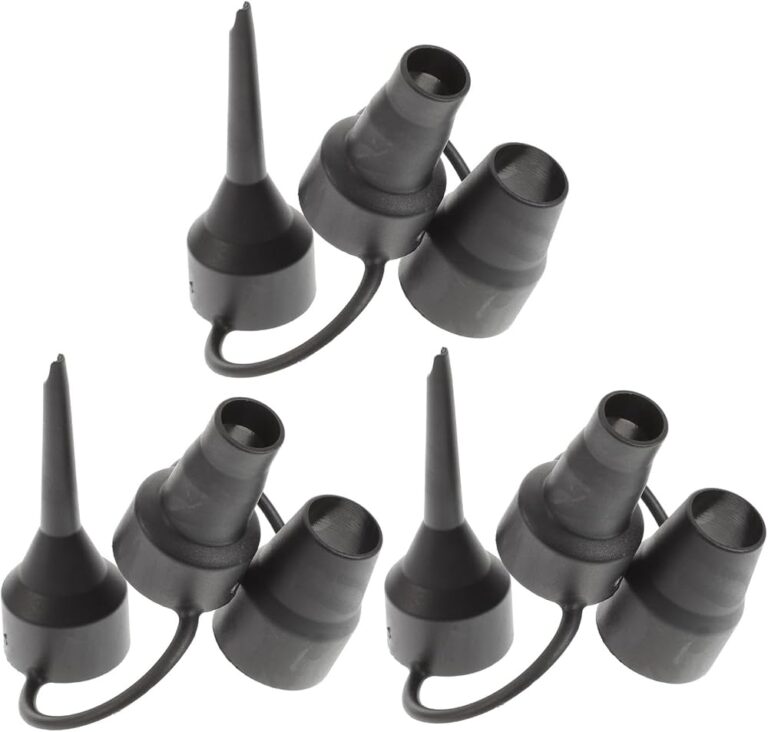 SET di 3 UGELLI x GONFIAGGIO