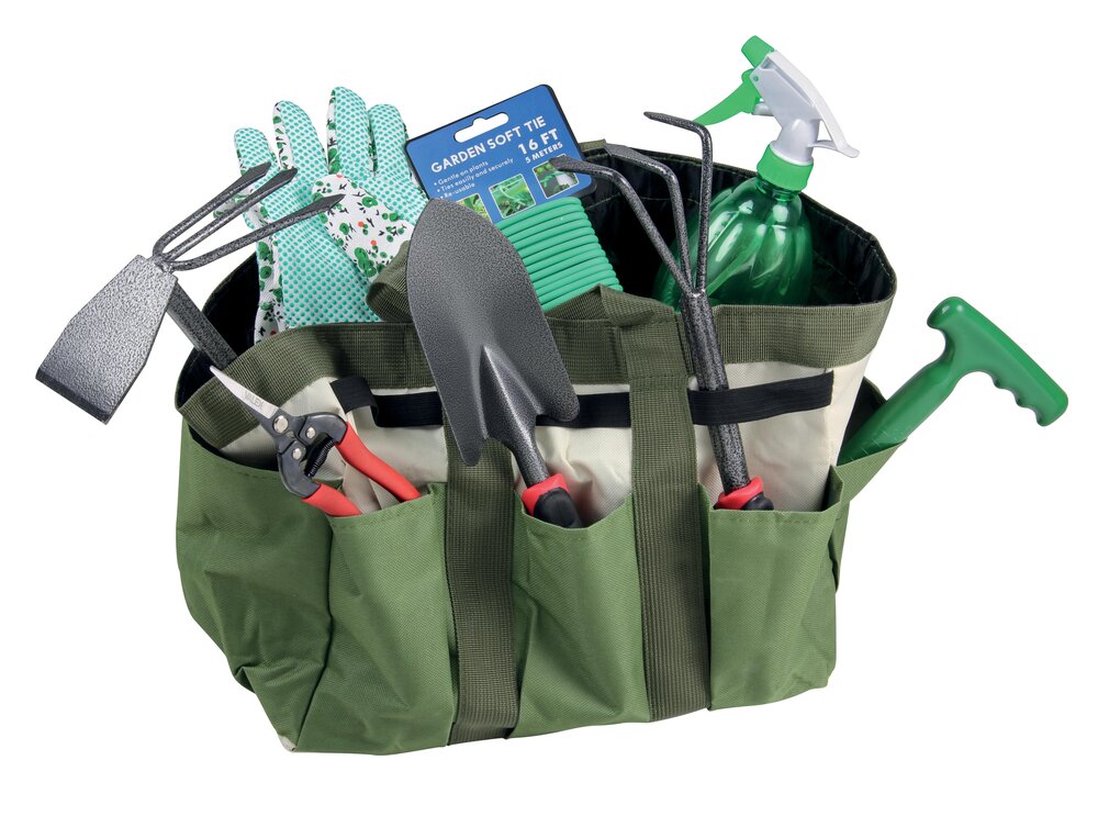 SET GIARDINAGGIO c/BORSA Valex SET GIARDINAGGIO c/BORSA Valex