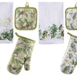 SET GUANTO+PRESINA GTD Art.ECO