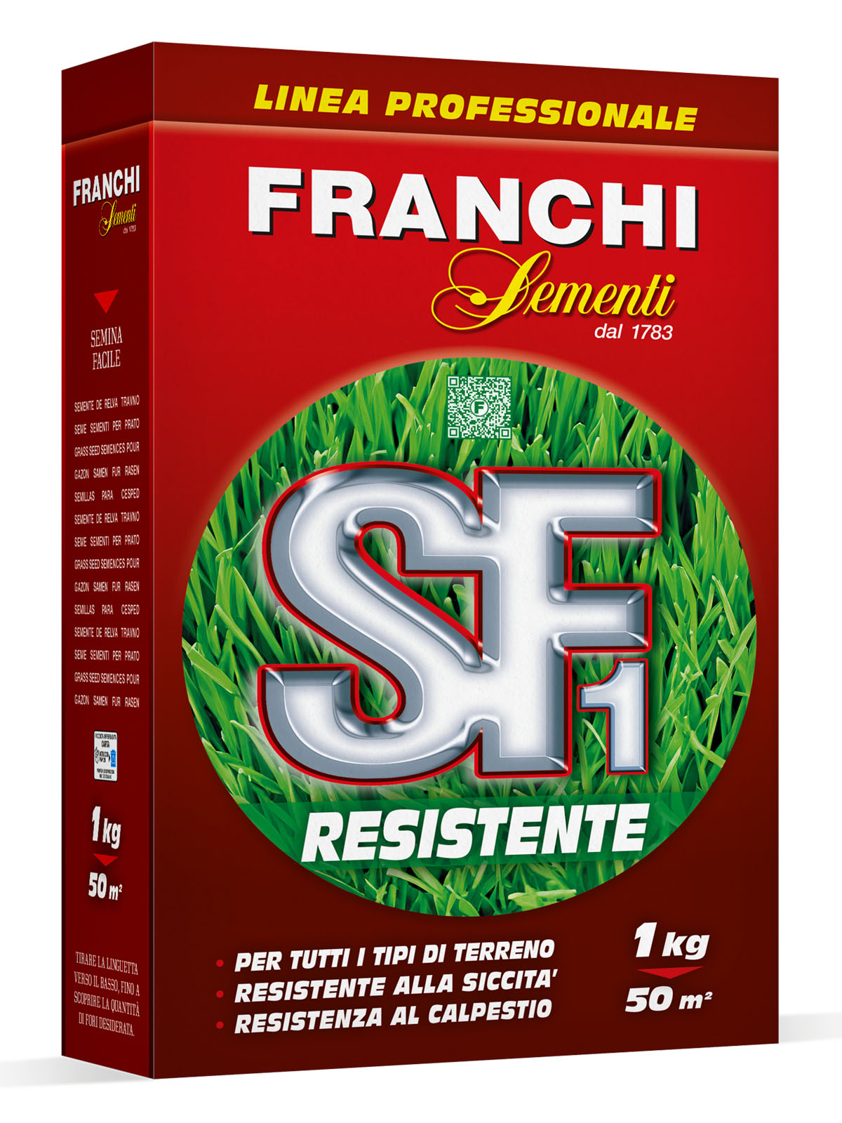 SF1 SUPER RESISTENTE kg 1 Franchi SF1 SUPER RESISTENTE kg 1 Franchi