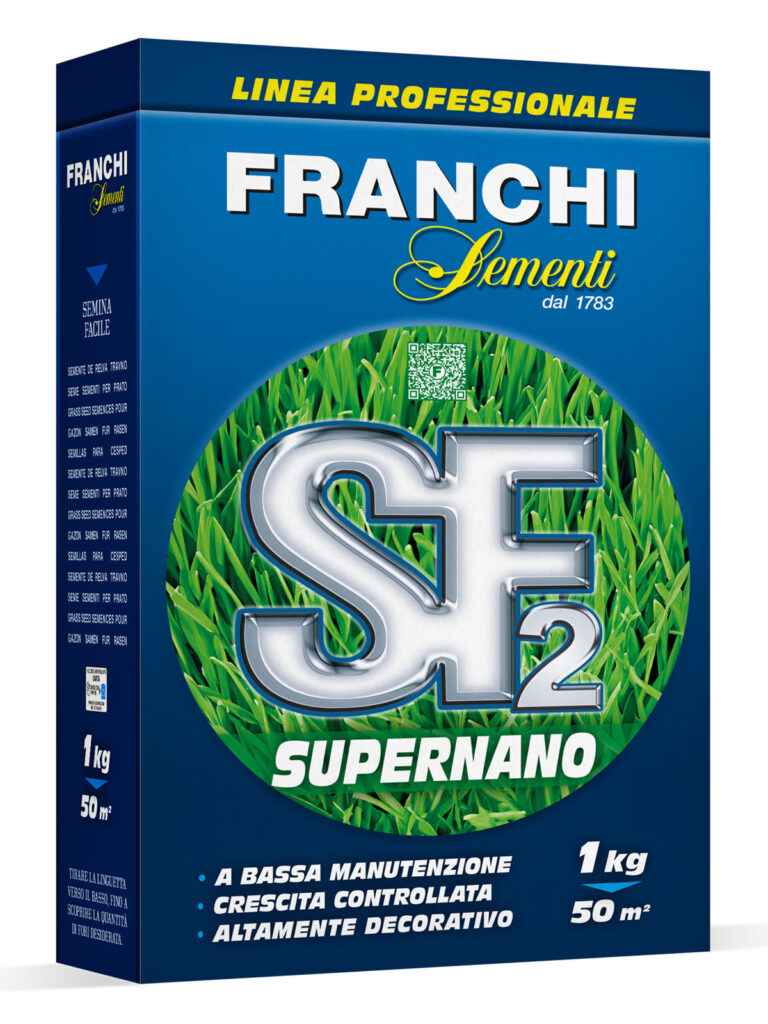 SF2 SUPERNANO kg 1 Franchi