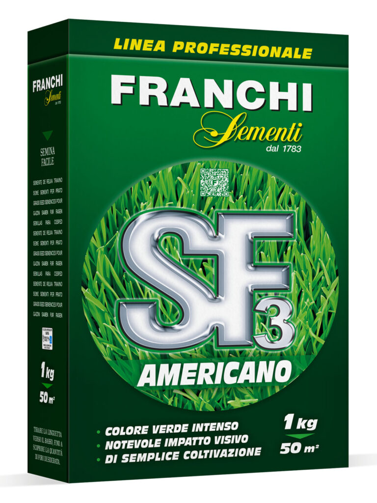SF3 PR. PROF. AMERICANO kg 1 Franchi