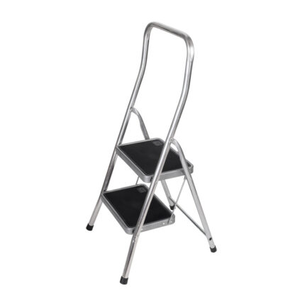 SGABELLO SUPER EFFE ALLUMINIO 2 Gradini