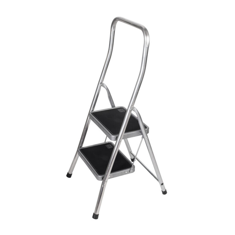 SGABELLO SUPER EFFE ALLUMINIO 2 Gradini