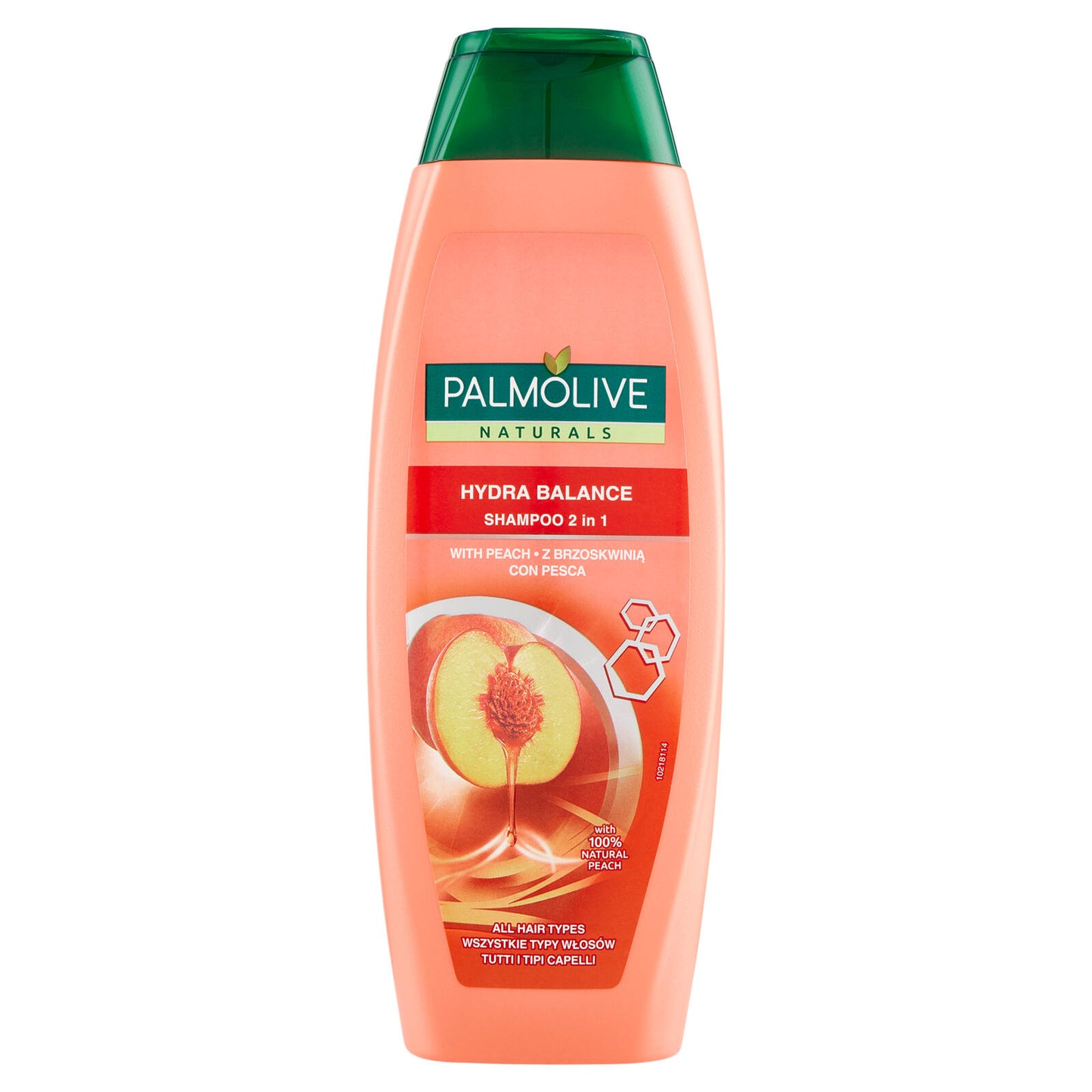 SHAMPOO PALMOLIVE ml 350 2In1 Pesca SHAMPOO PALMOLIVE ml 350 2In1 Pesca