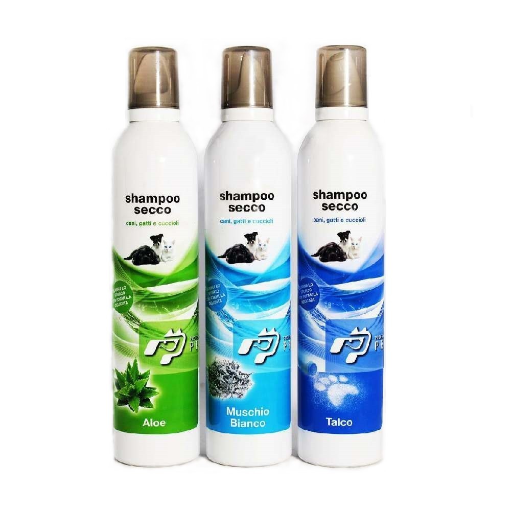 SHAMPOO SECCO ml 400 Aloe SHAMPOO SECCO ml 400 Aloe