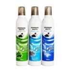 SHAMPOO SECCO ml 400 Talco