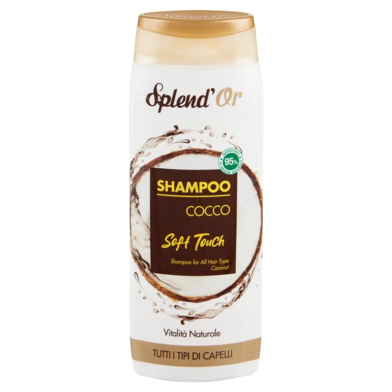 SHAMPOO SPLEND'OR ml 300 Cocco