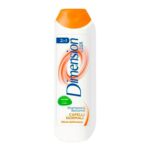 SHAMPOO&BALSAMO DIMENSION ml 250 Arancio