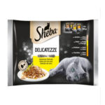SHEBA CUISINE gr 85x4 Pollo