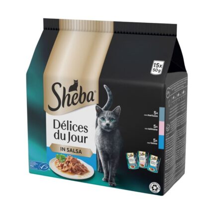 SHEBA DDJ gr 50x15 Selz. Del Mare