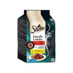 SHEBA DDJ gr 50x6 Del.Gou.Taste Paris