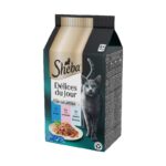 SHEBA DDJ gr 50x6 Tonno/Salmone/P.Bianco