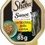 SHEBA gr 225 (3xgr 75) Salsa Tacchino