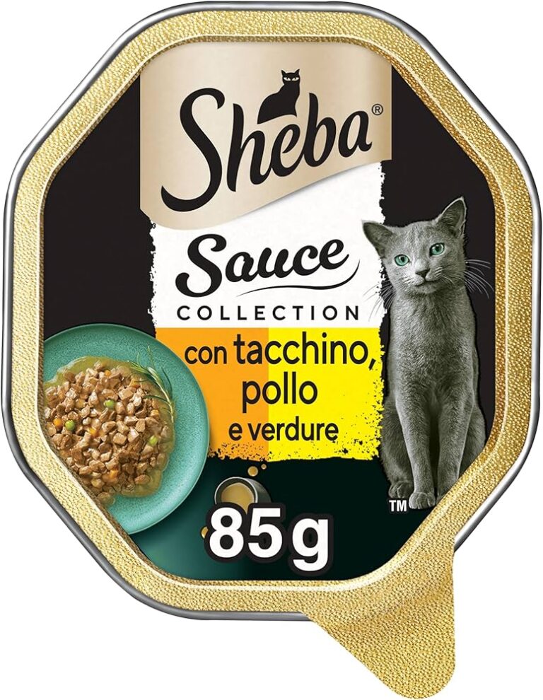 SHEBA gr 225 (3xgr 75) Salsa Tacchino