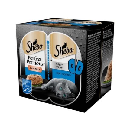 SHEBA gr 225 (3xgr 75) Salsa Tonno