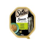 SHEBA gr 85 C. SALSA Coniglio/Verdura