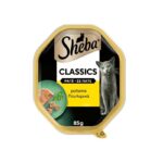 SHEBA gr 85 PATE' Pollame