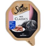 SHEBA gr 85 PATE' Salmone