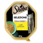 SHEBA gr 85 SALSA Pollame