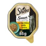 SHEBA gr 85 SALSA Pollo