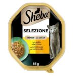 SHEBA gr 85 SALSA Pollo/Tacchino