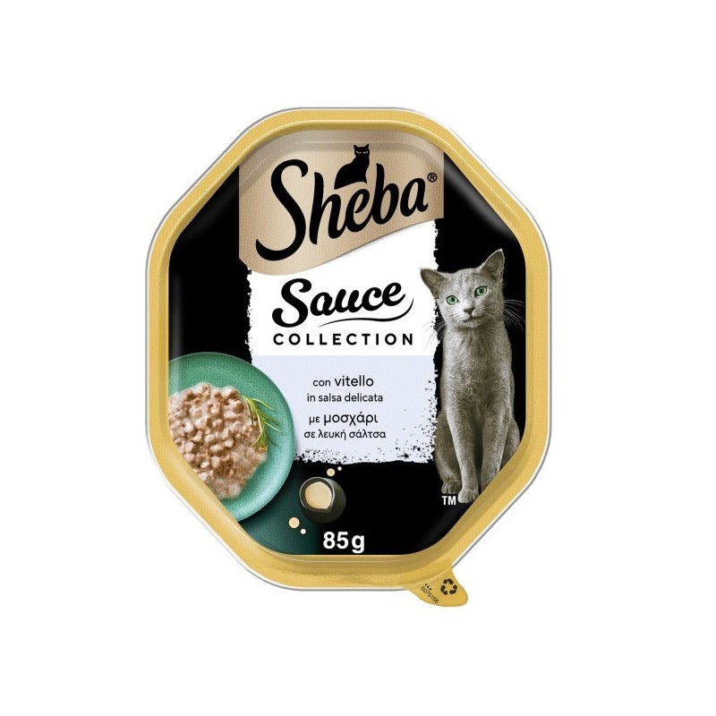 SHEBA gr 85 SOUCE Vitello SHEBA gr 85 SOUCE Vitello