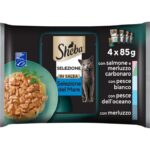 SHEBA NC gr 85x4 Selez.Delicata Gel