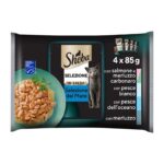 SHEBA NC gr 85x4 Selez.Mare Salsa