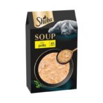 SHEBA SOUPE gr 40x4 Pollo