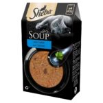 SHEBA SOUPE gr 40x4 Tonno