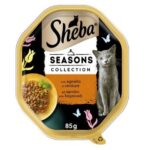 SHEBA TRAY Creaz.Sp. gr 85 Agnello