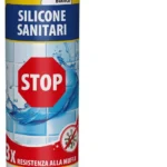 SILICONE ACETICO ANTIMUFFA BAGNO ml 300